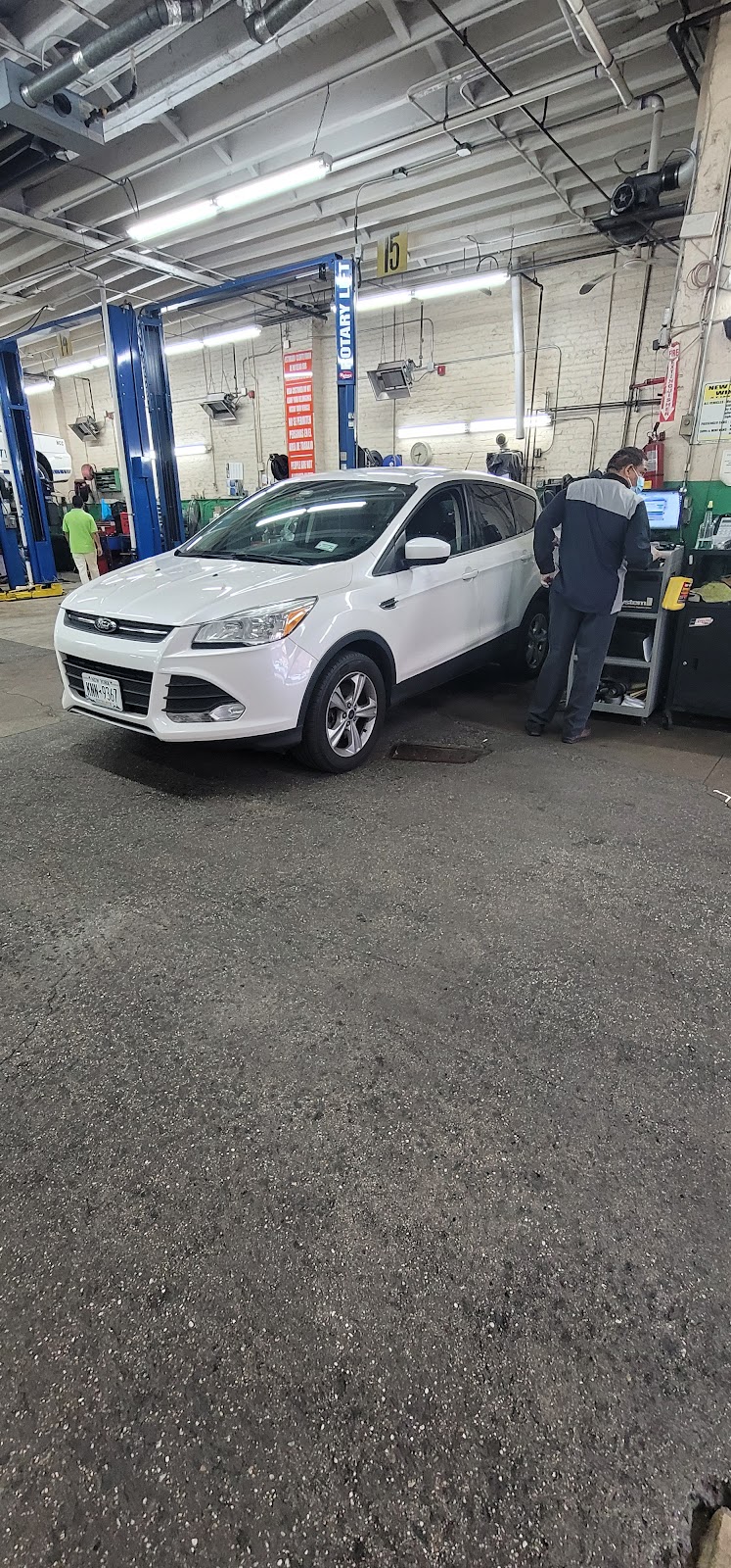 Y C & L Auto Repair Inc | 1277 Jerome Ave, Bronx, NY 10452 | Phone: (718) 538-6533