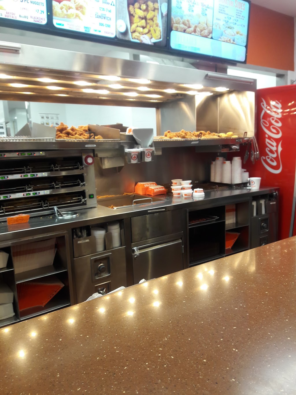 Popeyes Louisiana Kitchen | 60 Metropolitan Oval, Bronx, NY 10462 | Phone: (718) 822-3678