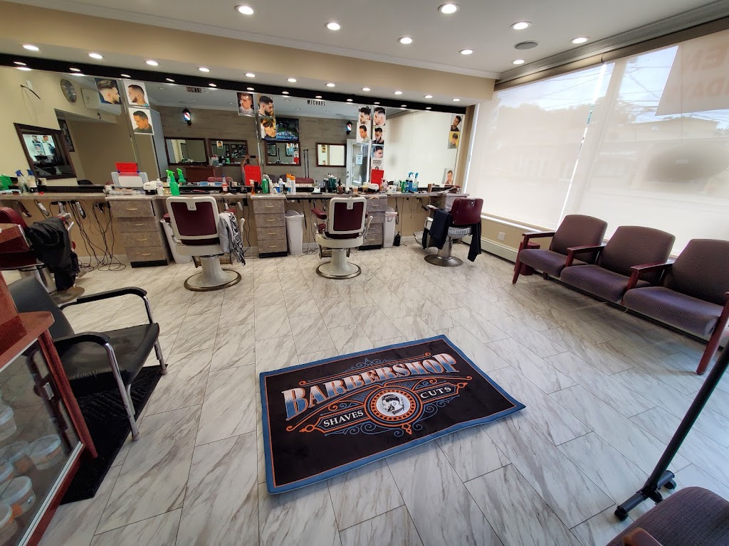 Michaels Barber Shop | 2207 Jerusalem Ave, Merrick, NY 11566 | Phone: (516) 221-3829