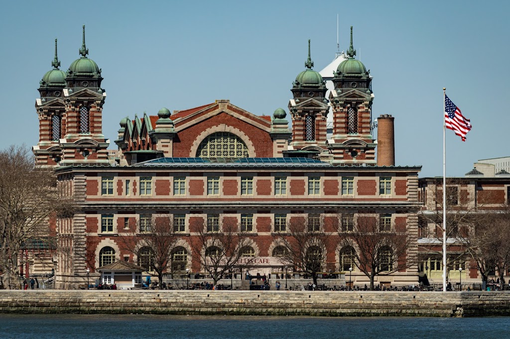 Ellis Island National Museum of Immigration | Ellis Island Bridge, Jersey City, NJ 10280 | Phone: (832) 960-0009