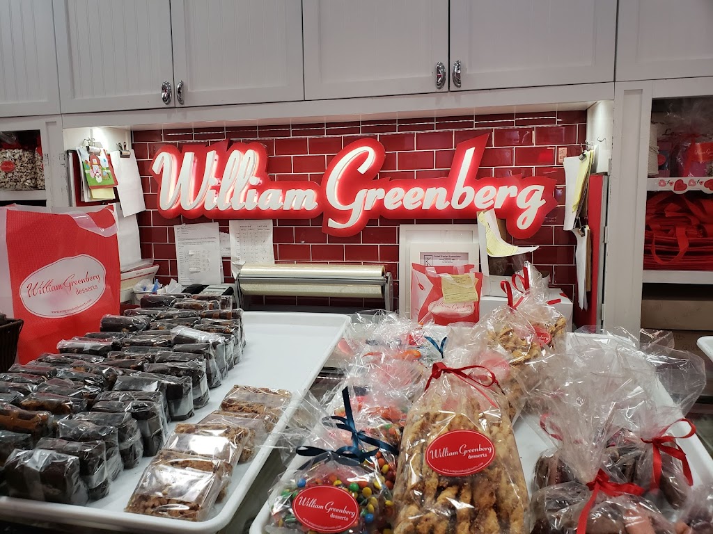 William Greenberg Desserts | 1100 Madison Ave, New York, NY 10028 | Phone: (212) 861-1340