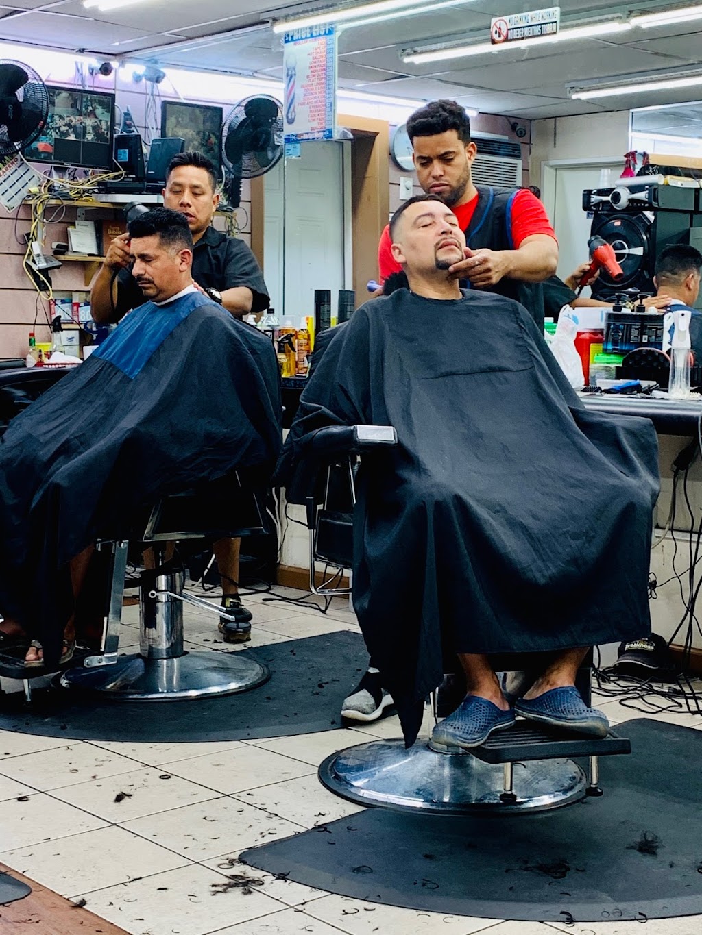 Sixo Barber Shop | 481 A Hempstead Turnpike, Elmont, NY 11003 | Phone: (516) 502-2760