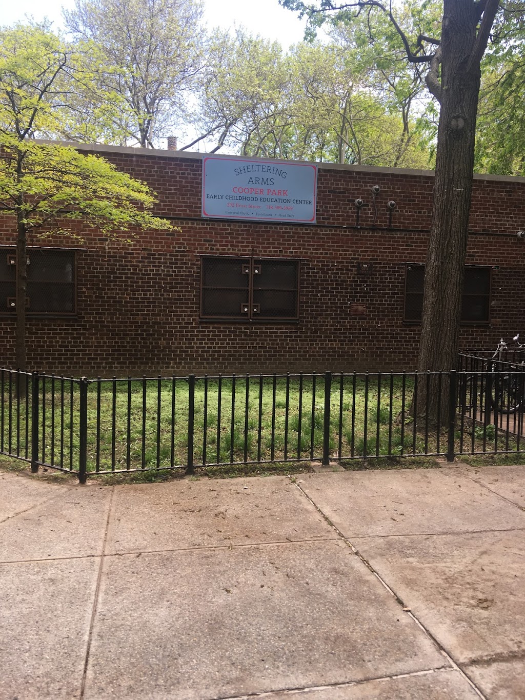 Cooper Park Child Care Center | 292 Frost St, Brooklyn, NY 11222 | Phone: (718) 389-5959