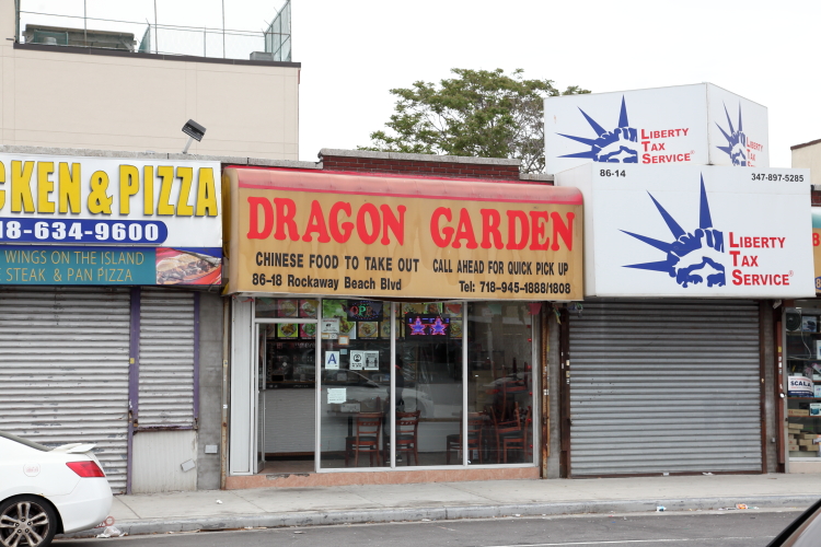 Dragon Garden | 8618 Rockaway Beach Blvd, Queens, NY 11693 | Phone: (718) 945-1888