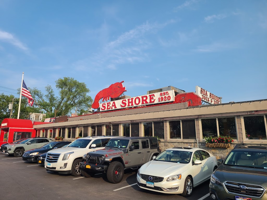 Sea Shore Restaurant | 591 City Island Ave, Bronx, NY 10464 | Phone: (718) 885-0300