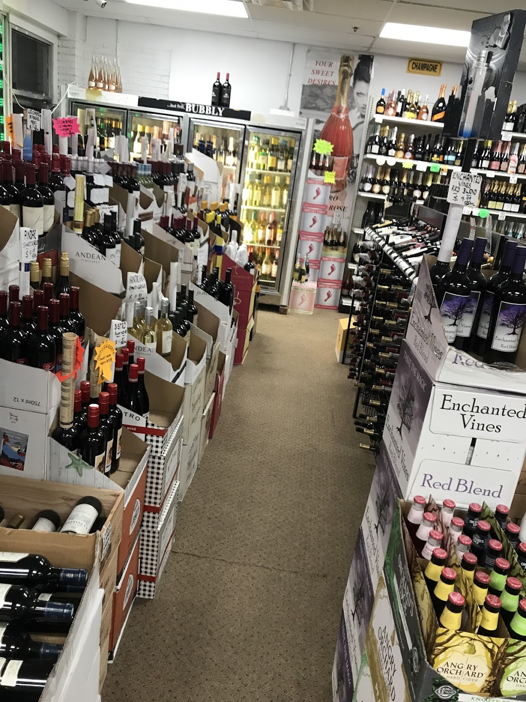 DBD Wines & Liquor | 1771 Dutch Broadway, Elmont, NY 11003 | Phone: (516) 233-1253