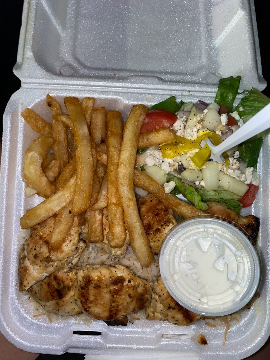 RoRo s Gyro Place | 32 Roosevelt Ave, Valley Stream, NY 11581 | Phone: (516) 341-0585