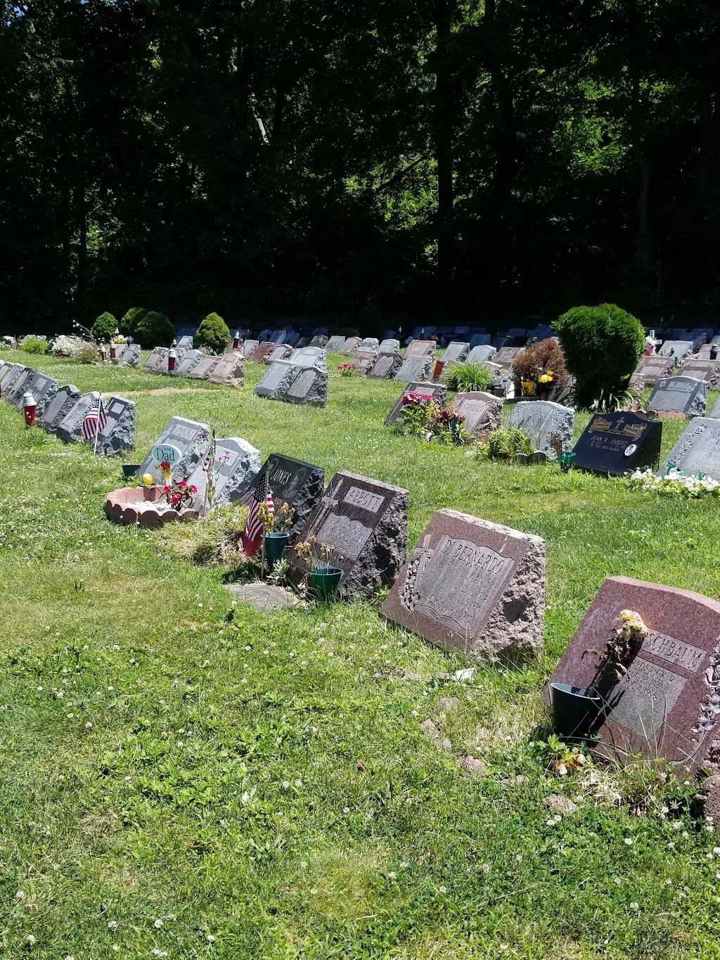 St Marys Cemetery | 114 Sprain Rd, Yonkers, NY 10710 | Phone: (914) 965-4890