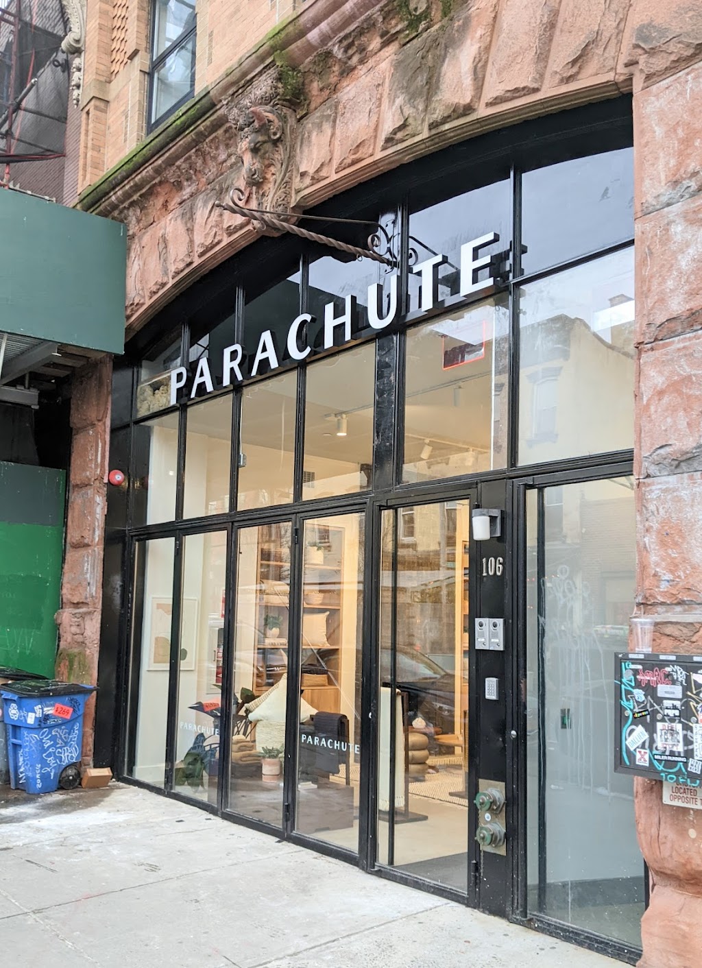 Parachute Home | 106 N 6th St, Brooklyn, NY 11249 | Phone: (929) 362-4335