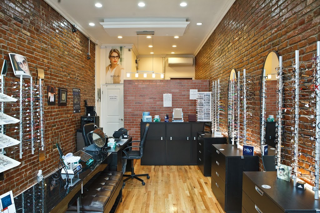 The View Optique | 844 Nostrand Ave., Brooklyn, NY 11225 | Phone: (718) 484-3760