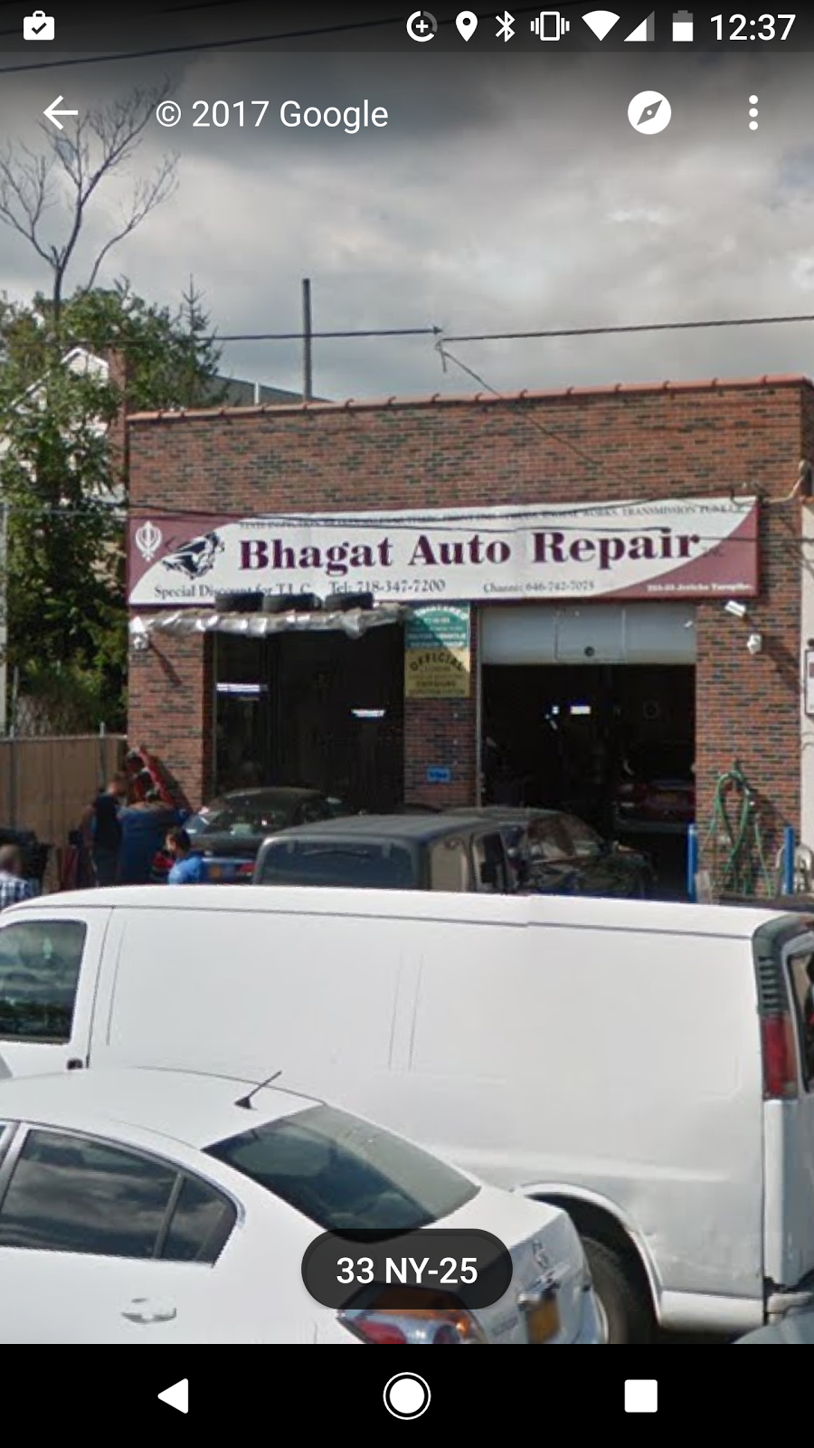 Bhagat Auto Repair Inc | 255-33 Jericho Turnpike, Queens, NY 11001 | Phone: (718) 347-7200