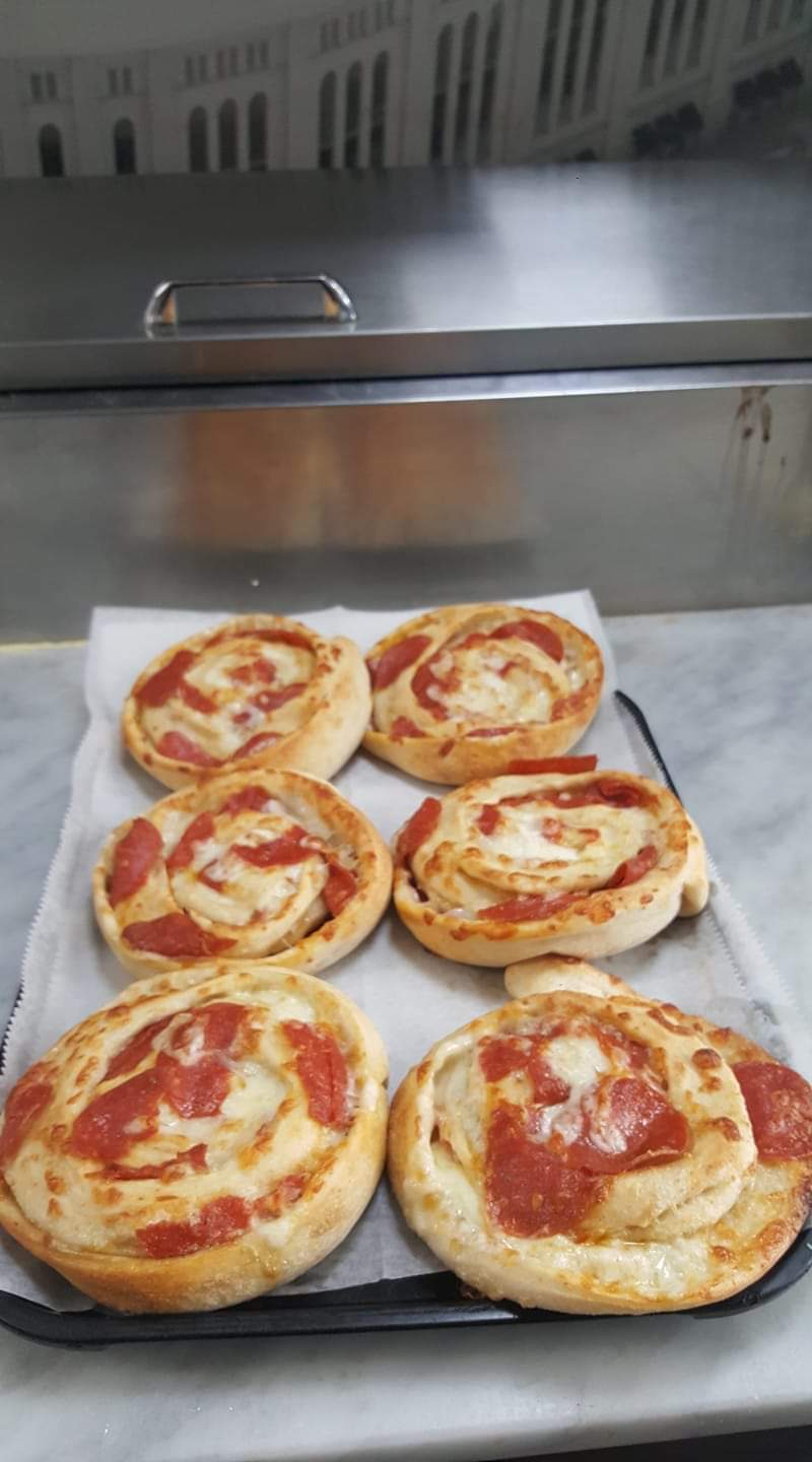 Salvatores NY Pizza | 119 E 183rd St, Bronx, NY 10453 | Phone: (718) 618-0491