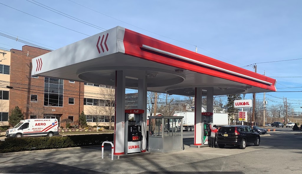 LUKOIL | 501 Grand Ave, Englewood, NJ 07631 | Phone: (201) 567-2170