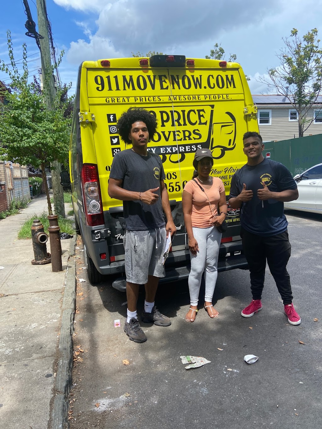 1/2 Price Movers Brooklyn | 288 Bay 10th St, Brooklyn, NY 11228 | Phone: (718) 689-0556