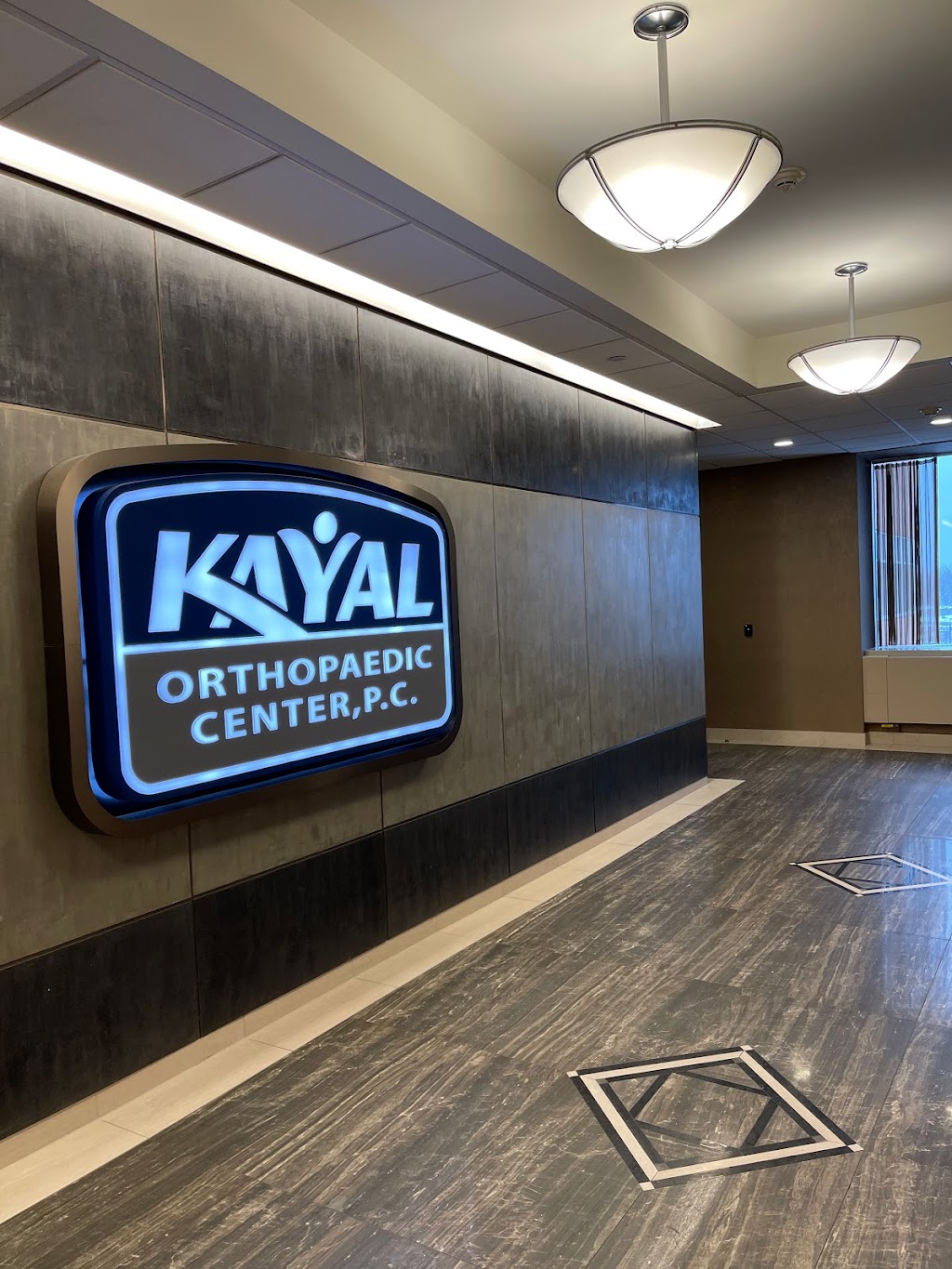 Kayal Orthopaedic Center- Westwood | 260 Old Hook Rd #401, Westwood, NJ 07675 | Phone: (844) 777-0910