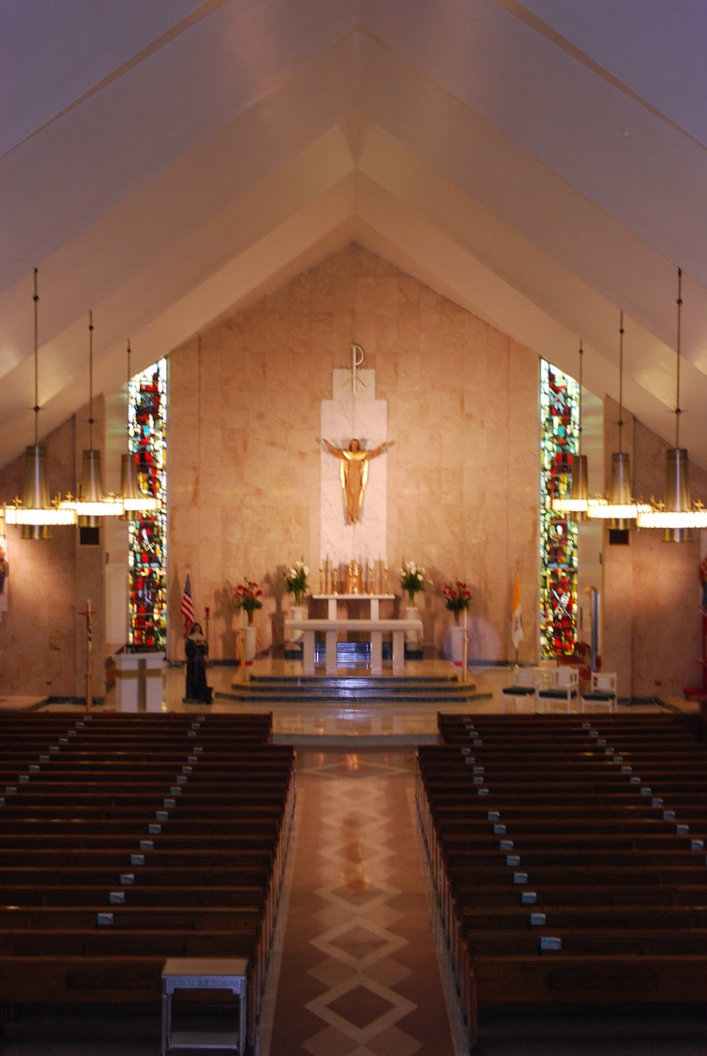 St. Ritas Roman Catholic | 275 Shepherd Ave, Brooklyn, NY 11208 | Phone: (718) 647-4910