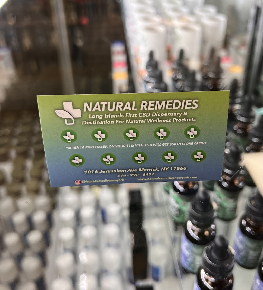 Natural Remedies | 1016 Jerusalem Ave, Merrick, NY 11566 | Phone: (516) 992-8417