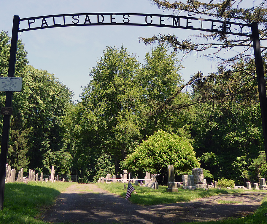 Palisades Cemetery | Closter Rd, Palisades, NY 10964 | Phone: (845) 359-5660