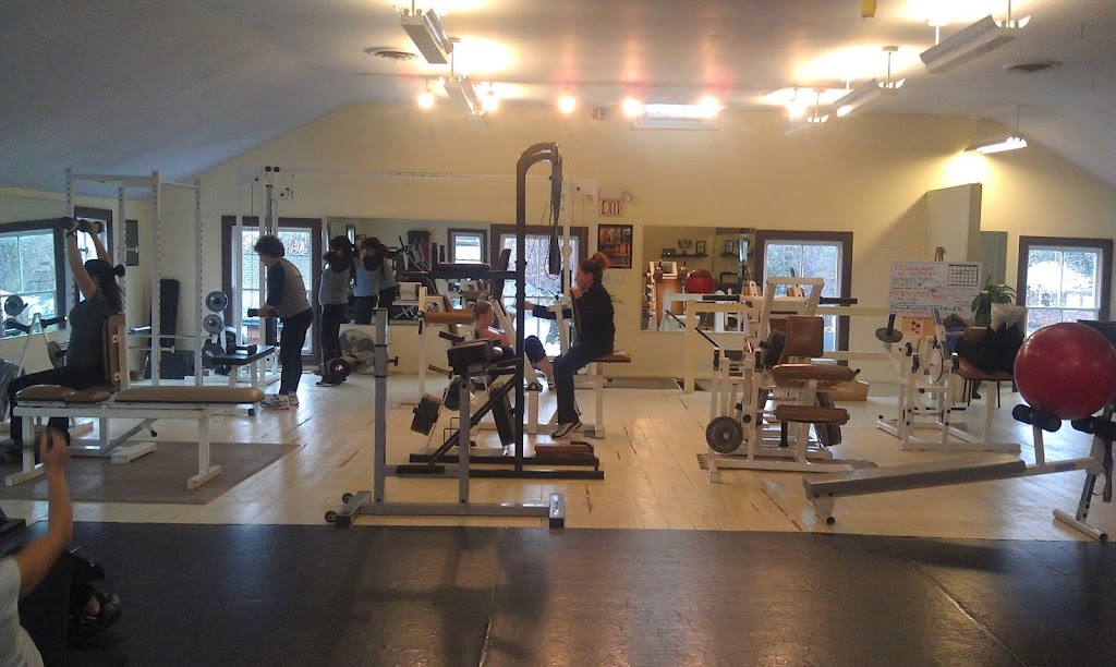 Destination Fitness | 120 Railroad Ave, Closter, NJ 07624 | Phone: (201) 788-5991