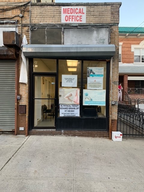 RC Physical Therapy | 933 Bay Ridge Ave, Brooklyn, NY 11219 | Phone: (917) 302-8341