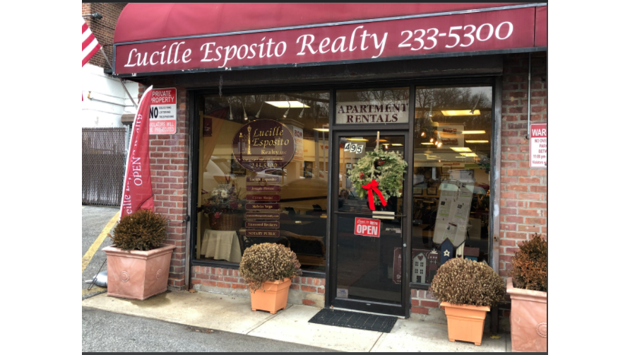 Lucille Esposito Realty | 495 Odell Ave, Yonkers, NY 10703 | Phone: (914) 233-5300