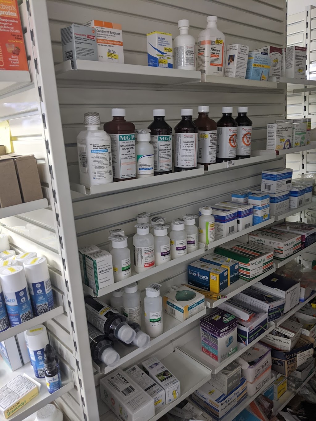 Chester Pharmacy | 614 Flatbush Ave, Brooklyn, NY 11225 | Phone: (718) 826-6117