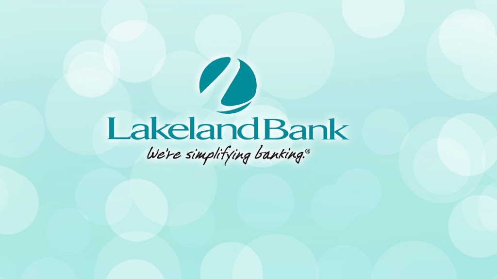 Lakeland Bank | 21 Jefferson Ave, Westwood, NJ 07675 | Phone: (201) 722-4722