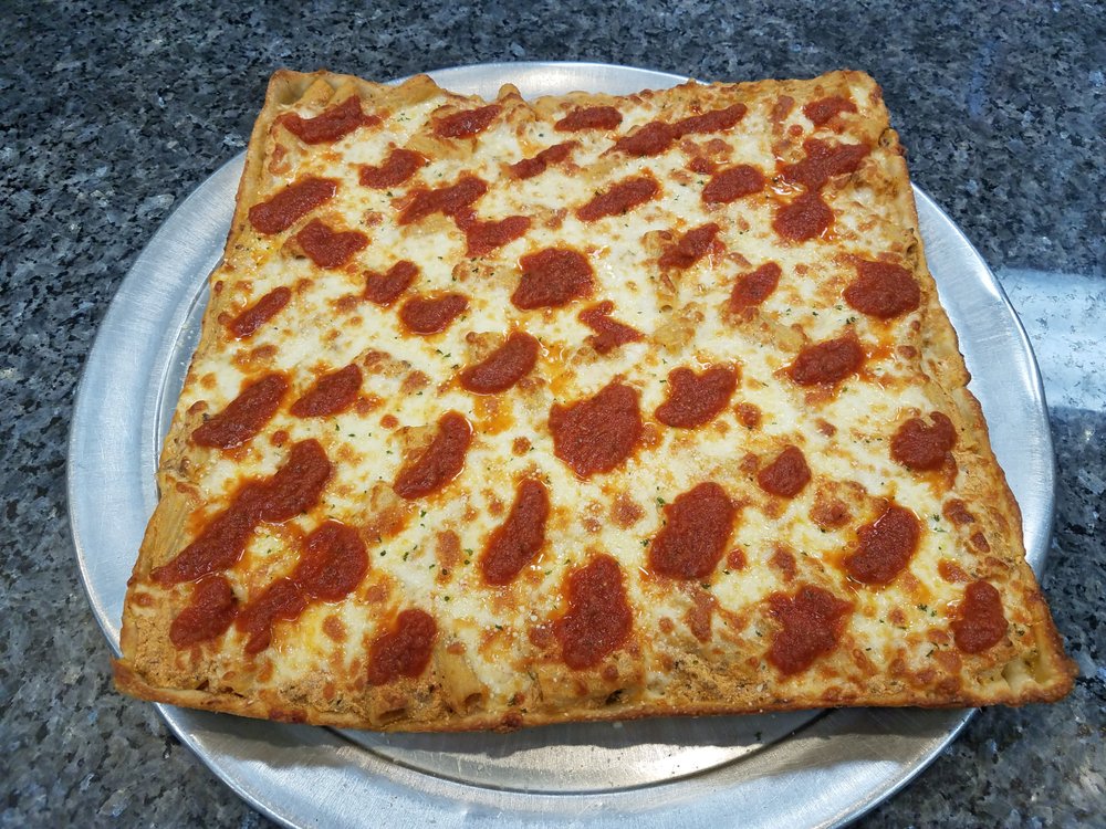 Ginos Pizza | 619 Woodfield Rd, West Hempstead, NY 11552 | Phone: (516) 292-0062