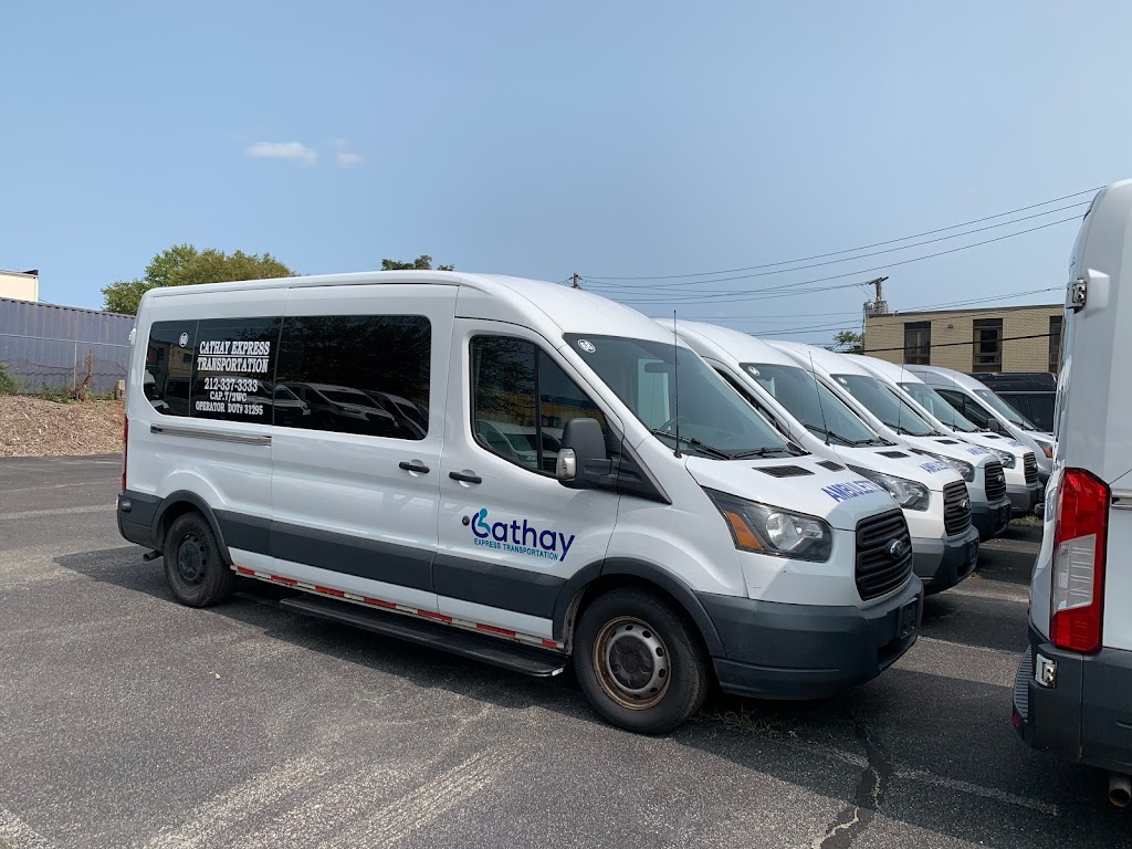 Cathay Express Transportation | 180 Asbury Ave, Carle Place, NY 11514 | Phone: (212) 337-3333