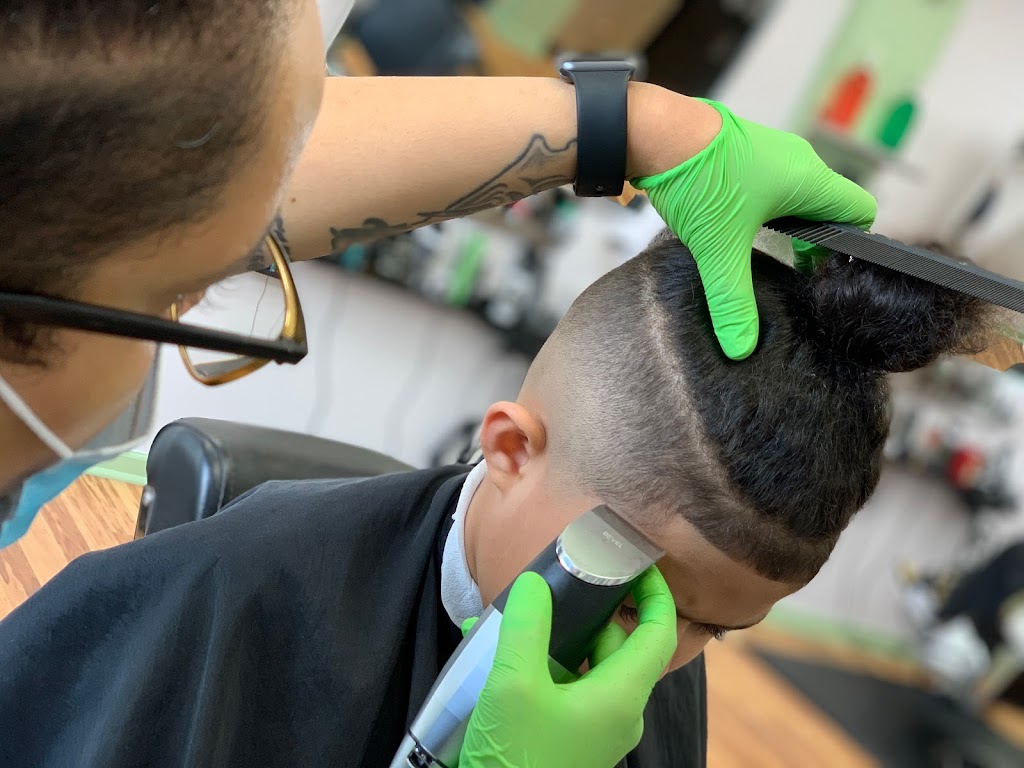 THE HAIRCUT PRO | 103 E 3rd St, Mt Vernon, NY 10550 | Phone: (914) 668-4288