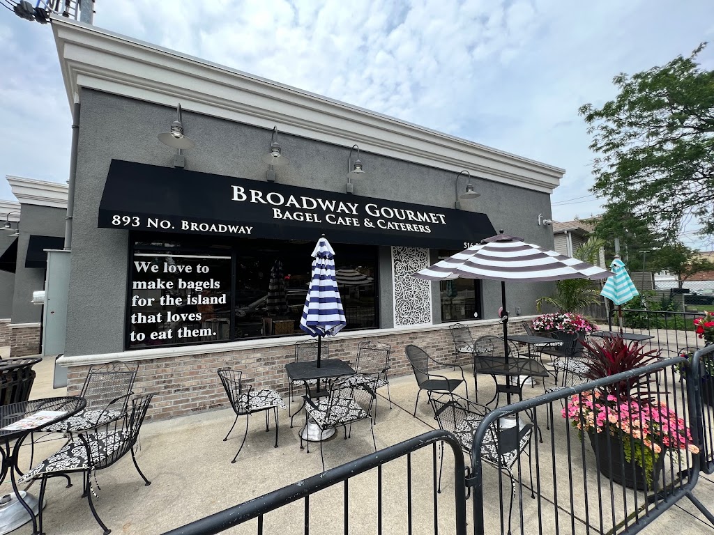 Broadway Gourmet Bagel & Deli | 893 N Broadway, North Massapequa, NY 11758 | Phone: (516) 797-4840