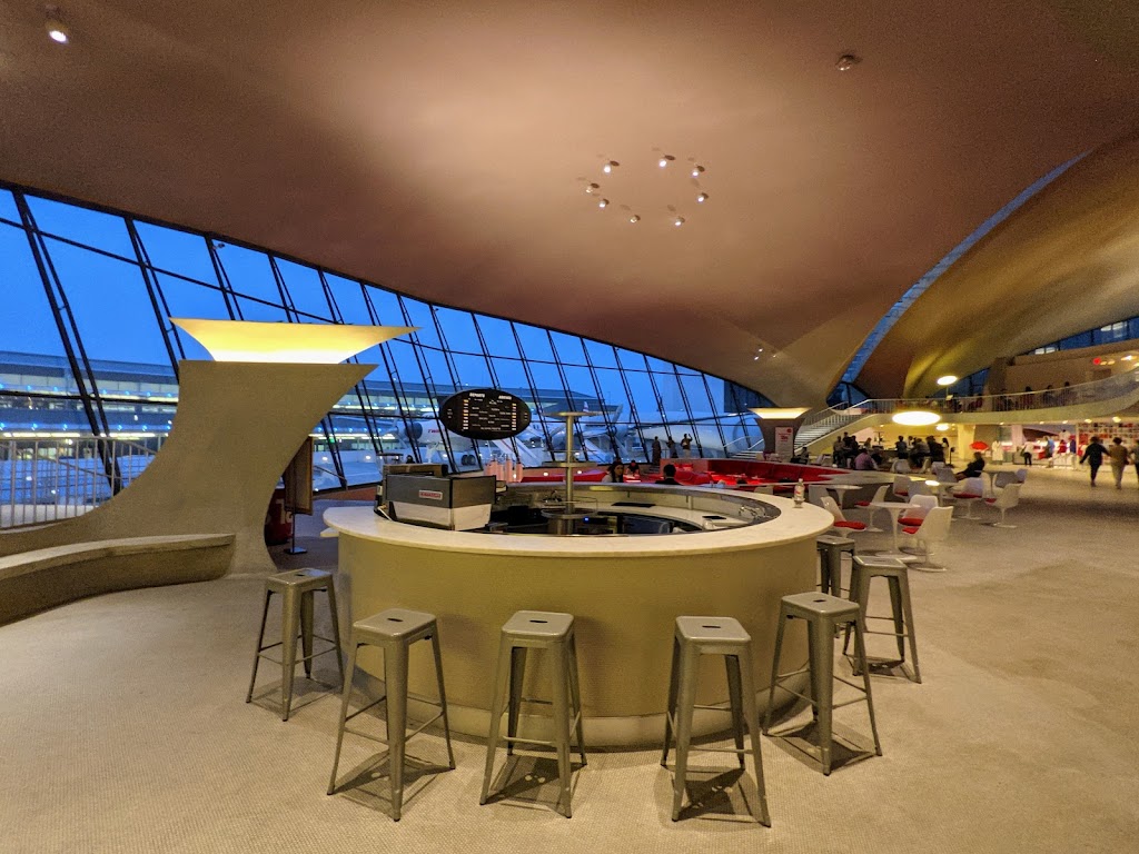 TWA Hotel | JFK Access Road, John F. Kennedy International Airport, One, Idlewild Dr, Queens, NY 11430 | Phone: (212) 806-9000