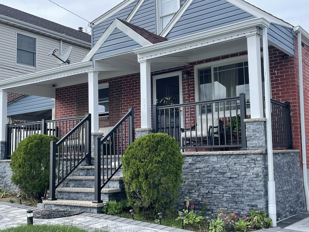 Liberty Fence & Railing | 775 Meacham Ave, Elmont, NY 11003 | Phone: (516) 872-9734