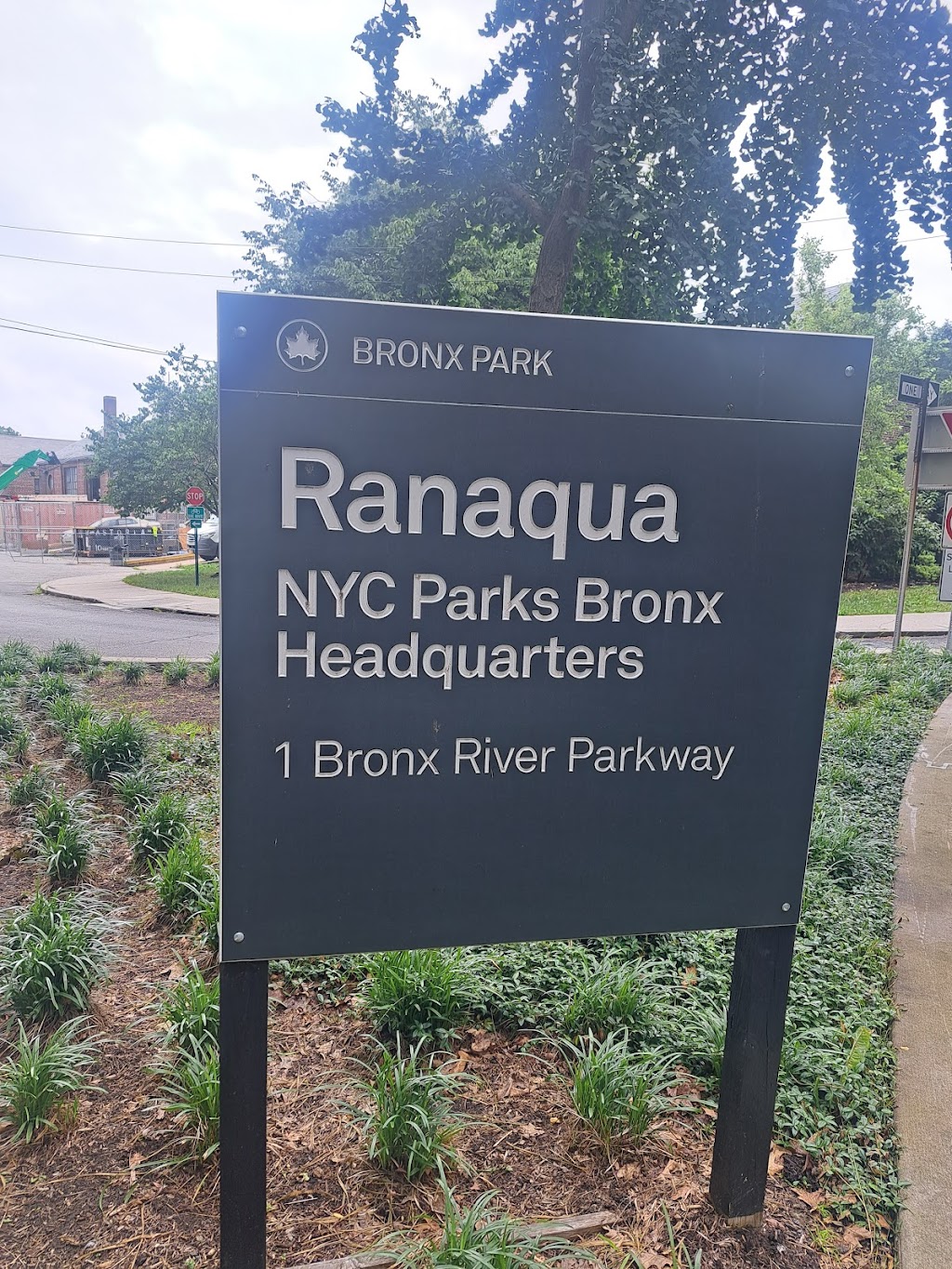 City Of New York Parks And Recreation | 1 Bronx River Pkwy, Bronx, NY 10462 | Phone: (718) 430-4665