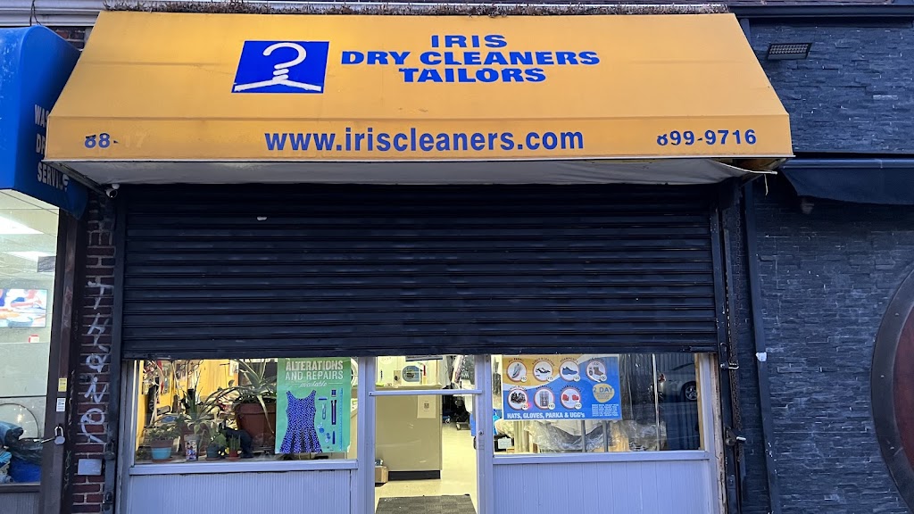 Iris Cleaners | 8817 31st Ave, East Elmhurst, NY 11369 | Phone: (718) 899-9716