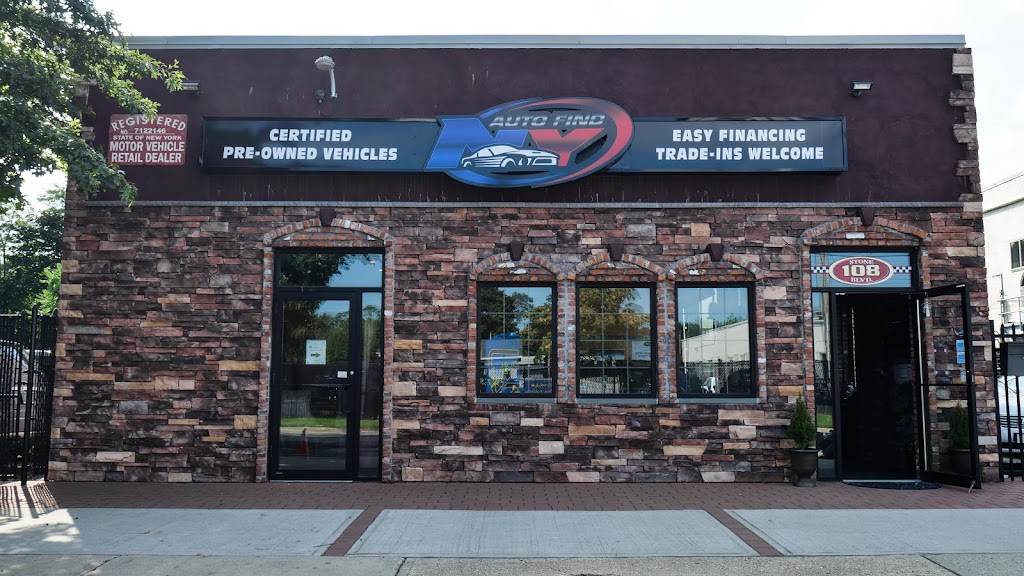 NY Auto Find | 108 Stone Blvd, Massapequa, NY 11758 | Phone: (631) 991-7655