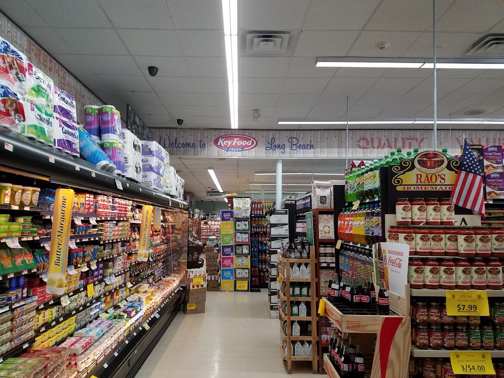 Key Food Supermarkets | 1080 W Beech St, Long Beach, NY 11561 | Phone: (516) 431-5472