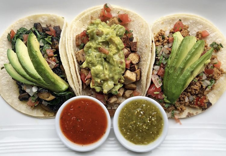 Vex Mex (My Vegan Taco Spot) | 156 5th Ave, Brooklyn, NY 11217 | Phone: (347) 799-1059