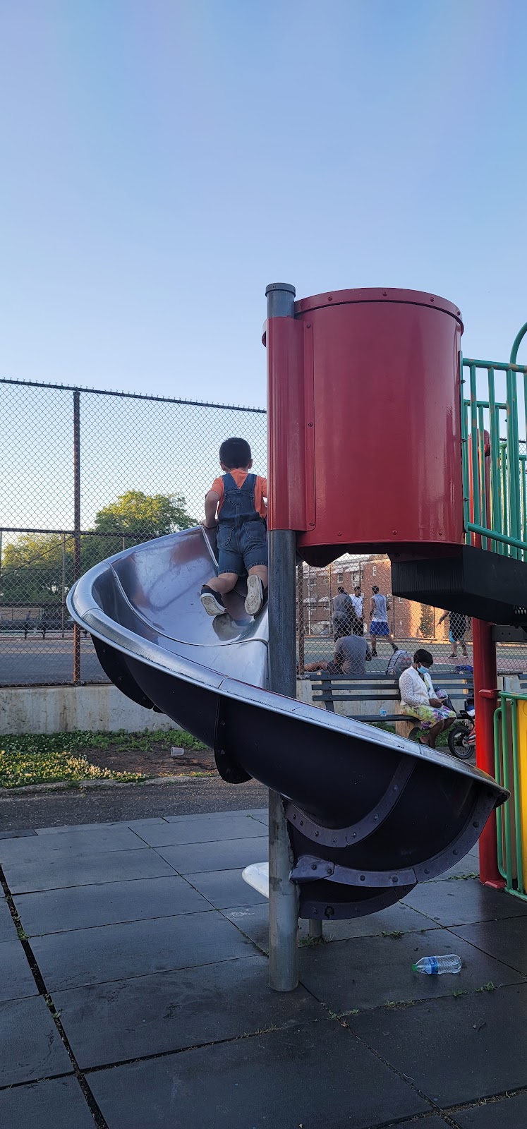 Allerton Playground | Stedman Pl &, Bouck Ave, Bronx, NY 10469 | Phone: (718) 515-0829