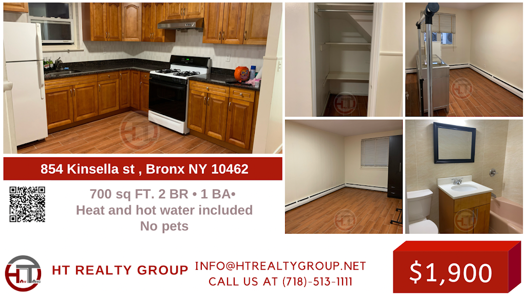 HT Realty Group | 3043 Buhre Ave, Bronx, NY 10461 | Phone: (718) 513-1111