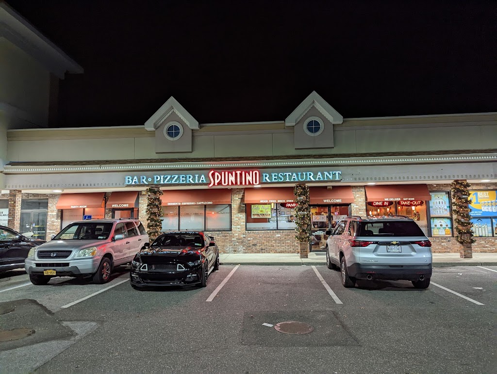 Spuntino | 687 Old Country Rd, Dix Hills, NY 11746 | Phone: (631) 547-9300