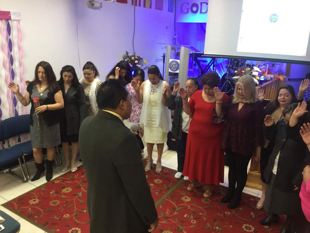 Ministerio Jesucristo Alcanzando Las Naciones | 1 Plainfield Ave, Elmont, NY 11003 | Phone: (516) 574-2233