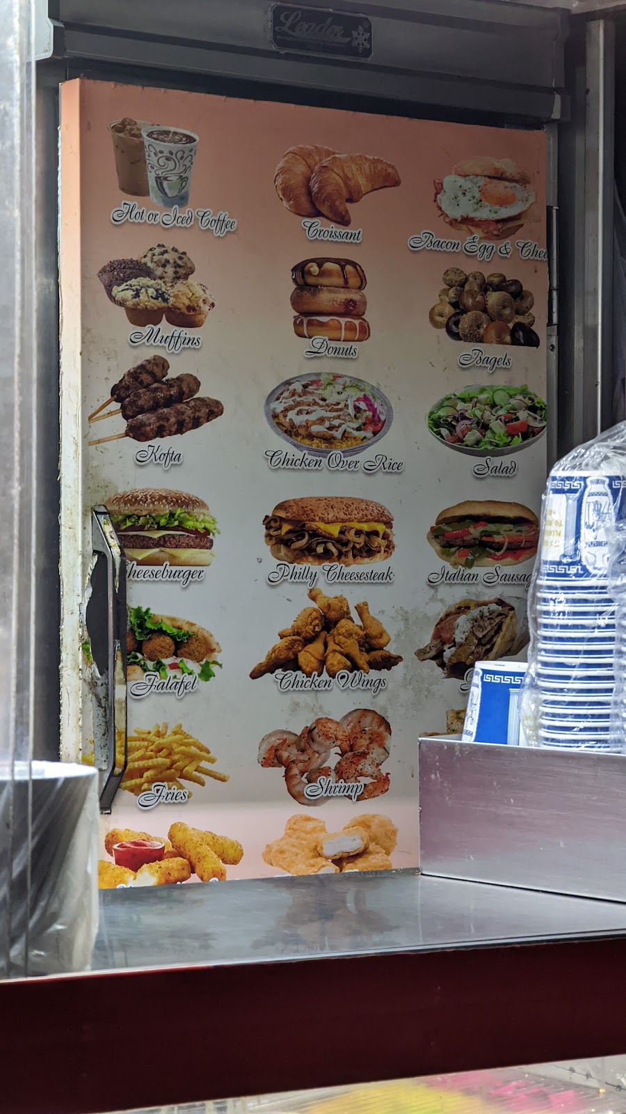 Halal cart | 99-11 Ditmars Blvd, Queens, NY 11369 | Phone: (646) 229-5304