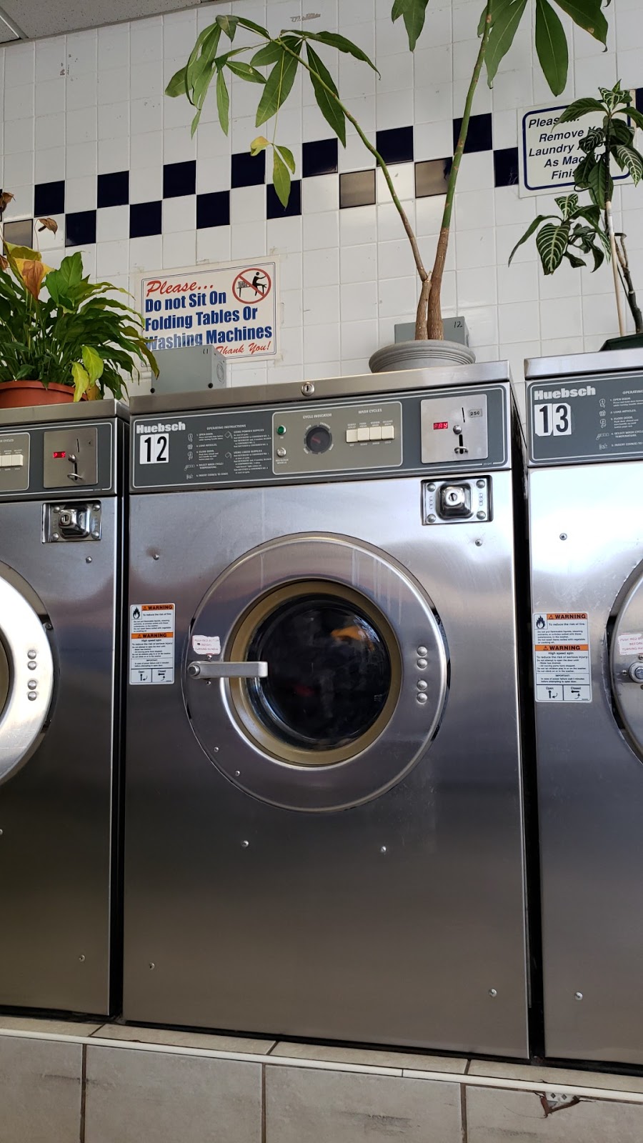 Laurel Laundromat | 61-20 Laurel Hill Blvd, Queens, NY 11377 | Phone: (347) 241-5485