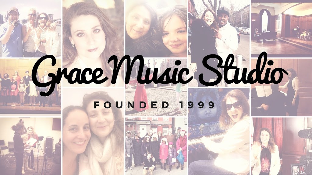 Grace Music Studio NY | 152 5th Ave, Brooklyn, NY 11217 | Phone: (347) 554-0754