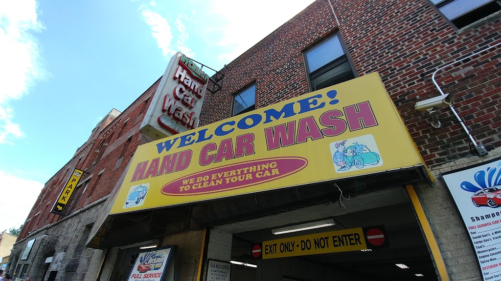 Hand Car Wash | 284 Dyckman St, New York, NY 10034 | Phone: (212) 304-1568