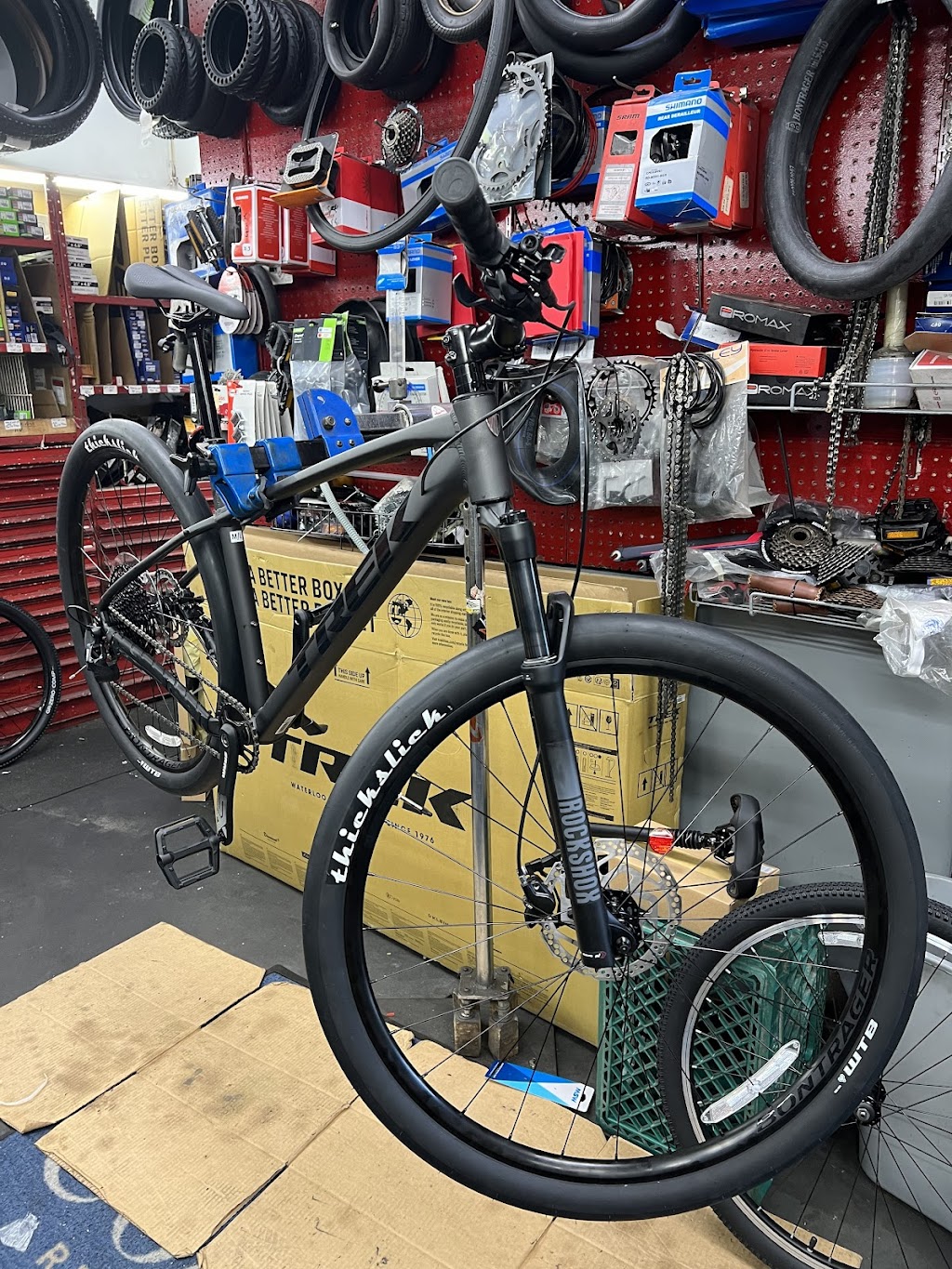 South Shore Bicycle and Fitness | 1311 Broadway, Hewlett, NY 11557 | Phone: (516) 374-0606