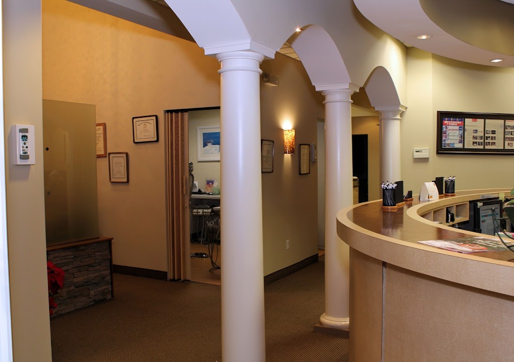 Gentle Dentistry | 173 Terrace St, Haworth, NJ 07641 | Phone: (201) 384-1611