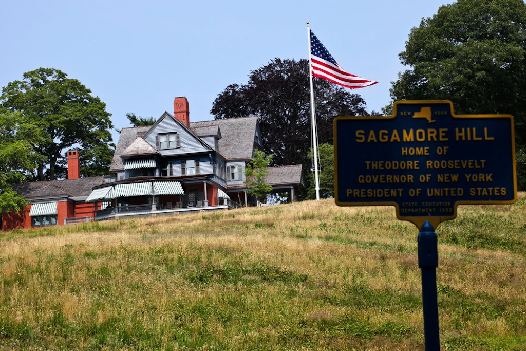 Sagamore Hill National Historic Site | 20 Sagamore Hill Rd, Oyster Bay, NY 11771 | Phone: (516) 922-4788