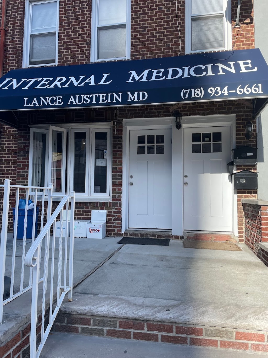 Monogram Medical PC: Lance I Austein MD, FACP | 1913 Avenue Z, Brooklyn, NY 11235 | Phone: (718) 934-6661